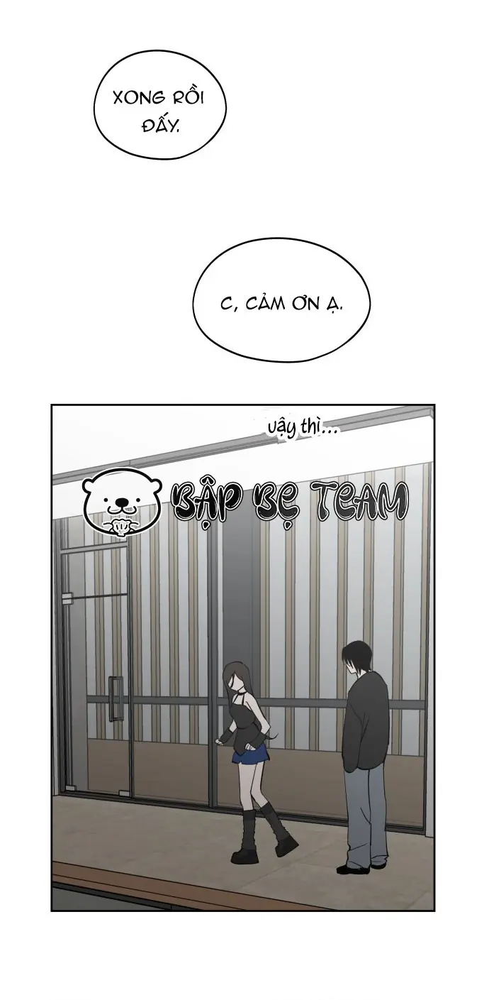 Hôm Nay Han Yoil Là Con Gái Chapter 39 - Trang 47