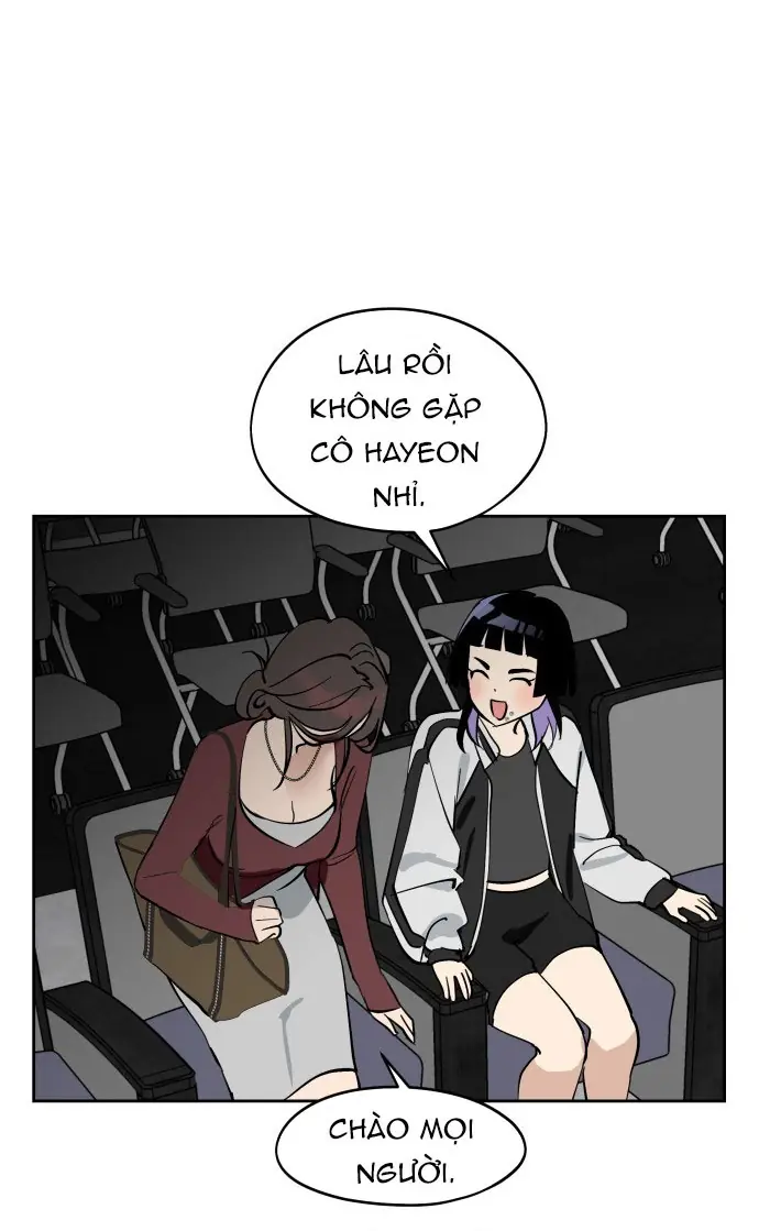 Hôm Nay Han Yoil Là Con Gái Chapter 39 - Trang 6