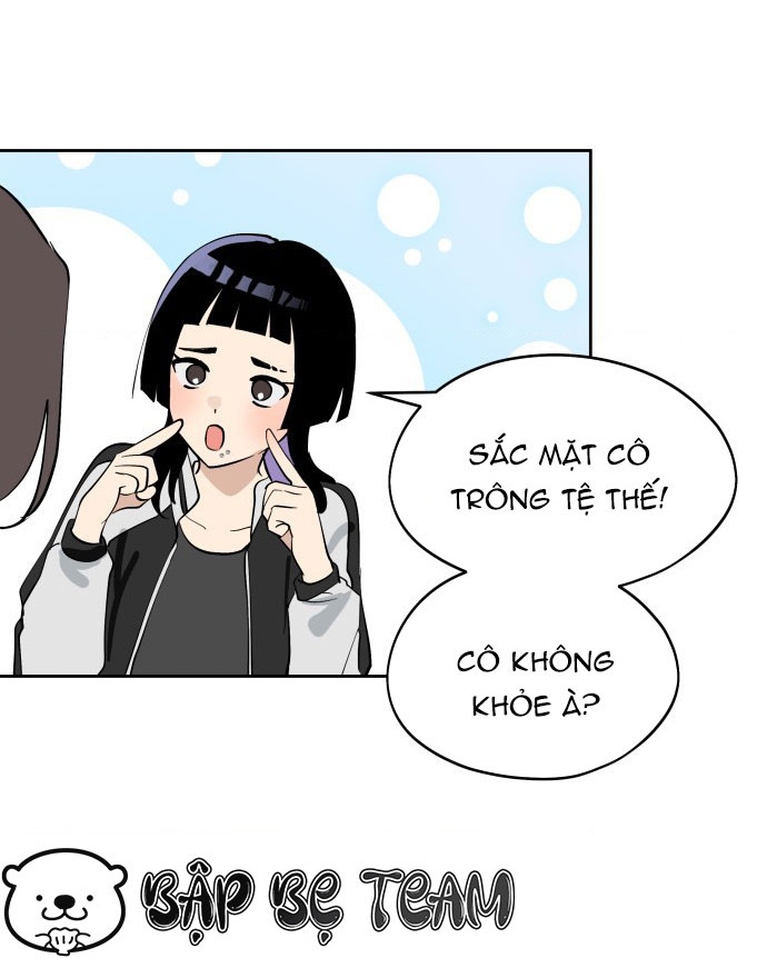 Hôm Nay Han Yoil Là Con Gái Chapter 39 - Trang 7