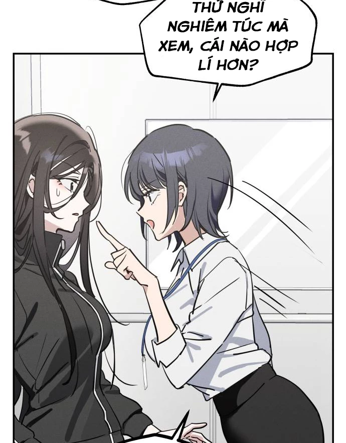 Hôm Nay Han Yoil Là Con Gái Chapter 4 - Trang 22