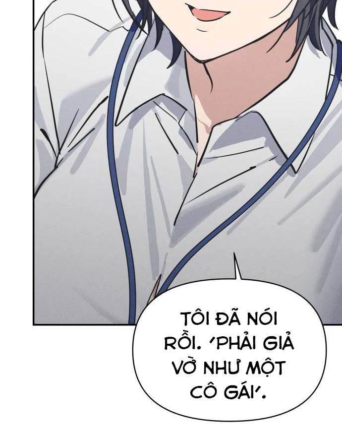 Hôm Nay Han Yoil Là Con Gái Chapter 4 - Trang 26