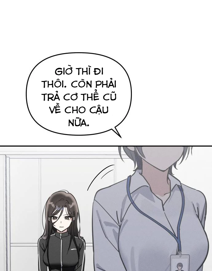Hôm Nay Han Yoil Là Con Gái Chapter 4 - Trang 27