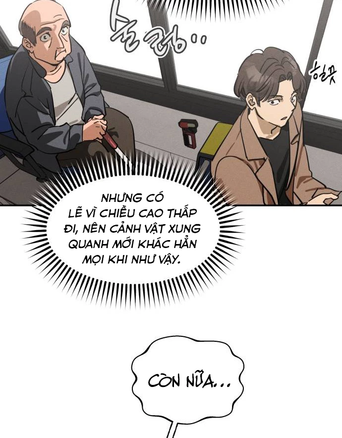 Hôm Nay Han Yoil Là Con Gái Chapter 4 - Trang 35