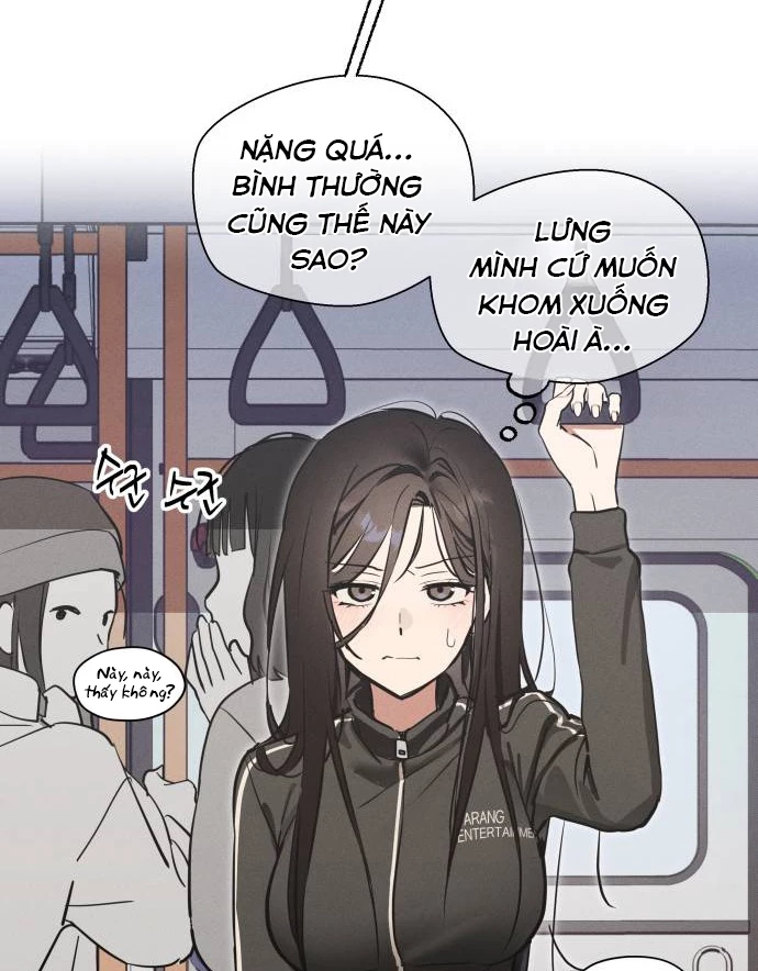 Hôm Nay Han Yoil Là Con Gái Chapter 4 - Trang 36