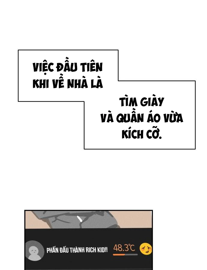 Hôm Nay Han Yoil Là Con Gái Chapter 4 - Trang 43