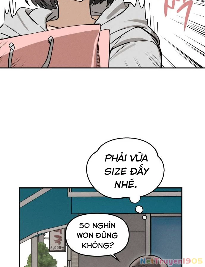Hôm Nay Han Yoil Là Con Gái Chapter 4 - Trang 46