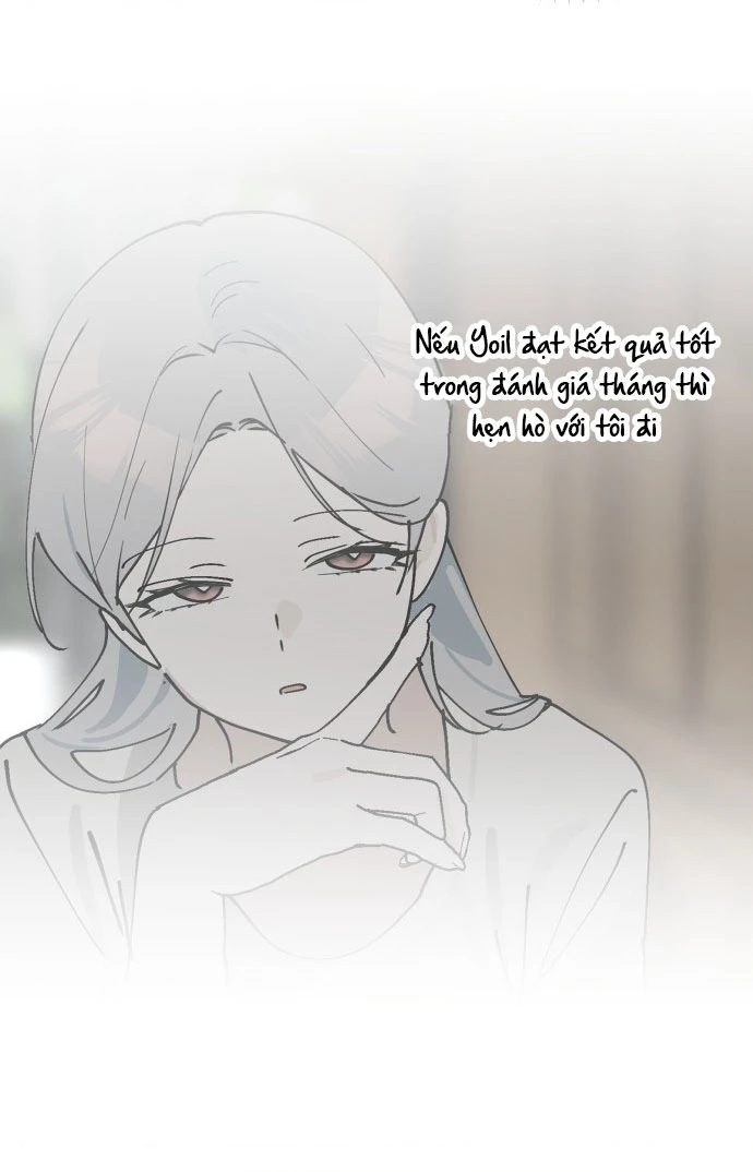 Hôm Nay Han Yoil Là Con Gái Chapter 41 - Trang 17