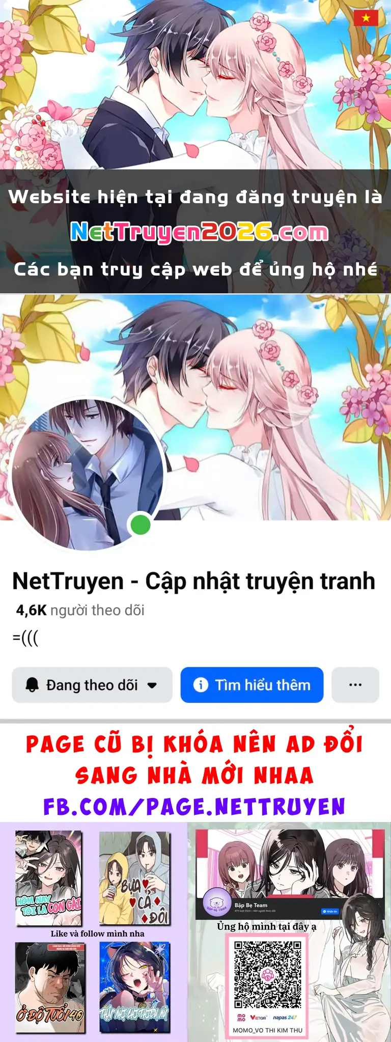 Hôm Nay Han Yoil Là Con Gái Chapter 41 - Trang 2