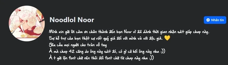 Hôm Nay Han Yoil Là Con Gái Chapter 41 - Trang 3