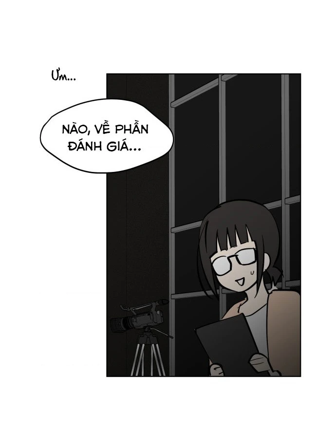 Hôm Nay Han Yoil Là Con Gái Chapter 41 - Trang 35