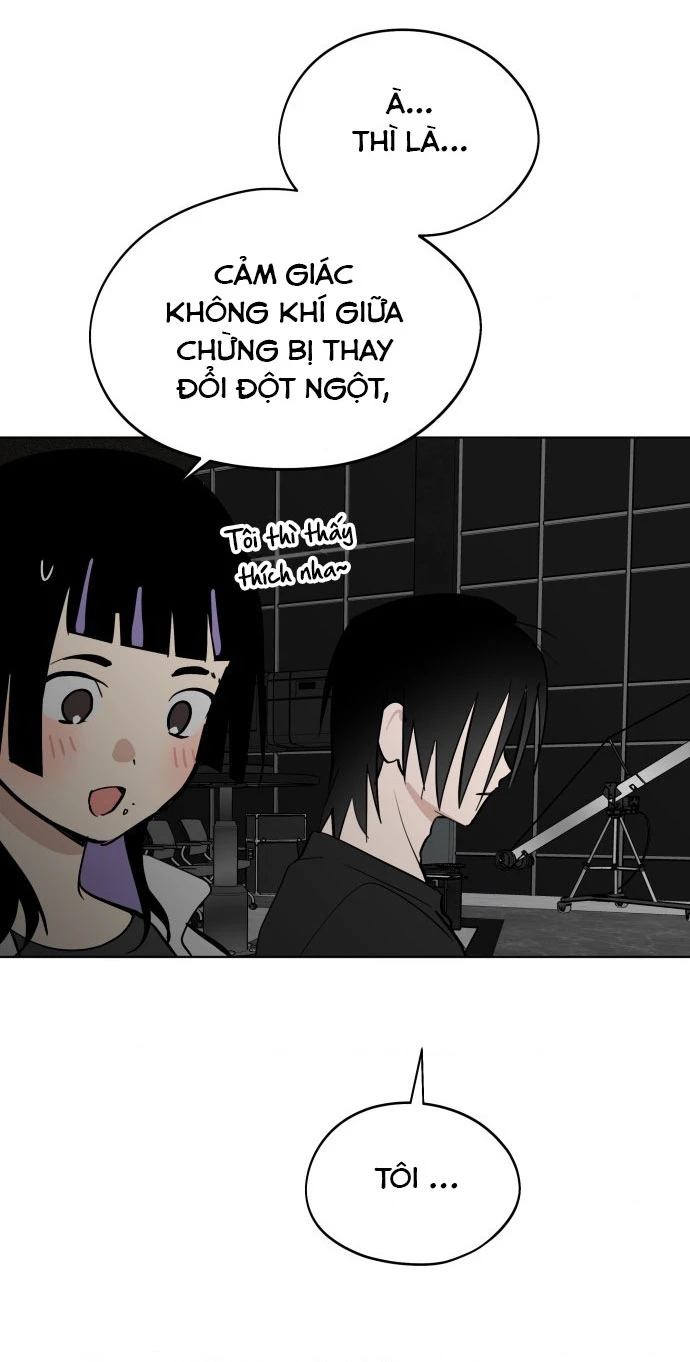 Hôm Nay Han Yoil Là Con Gái Chapter 41 - Trang 36