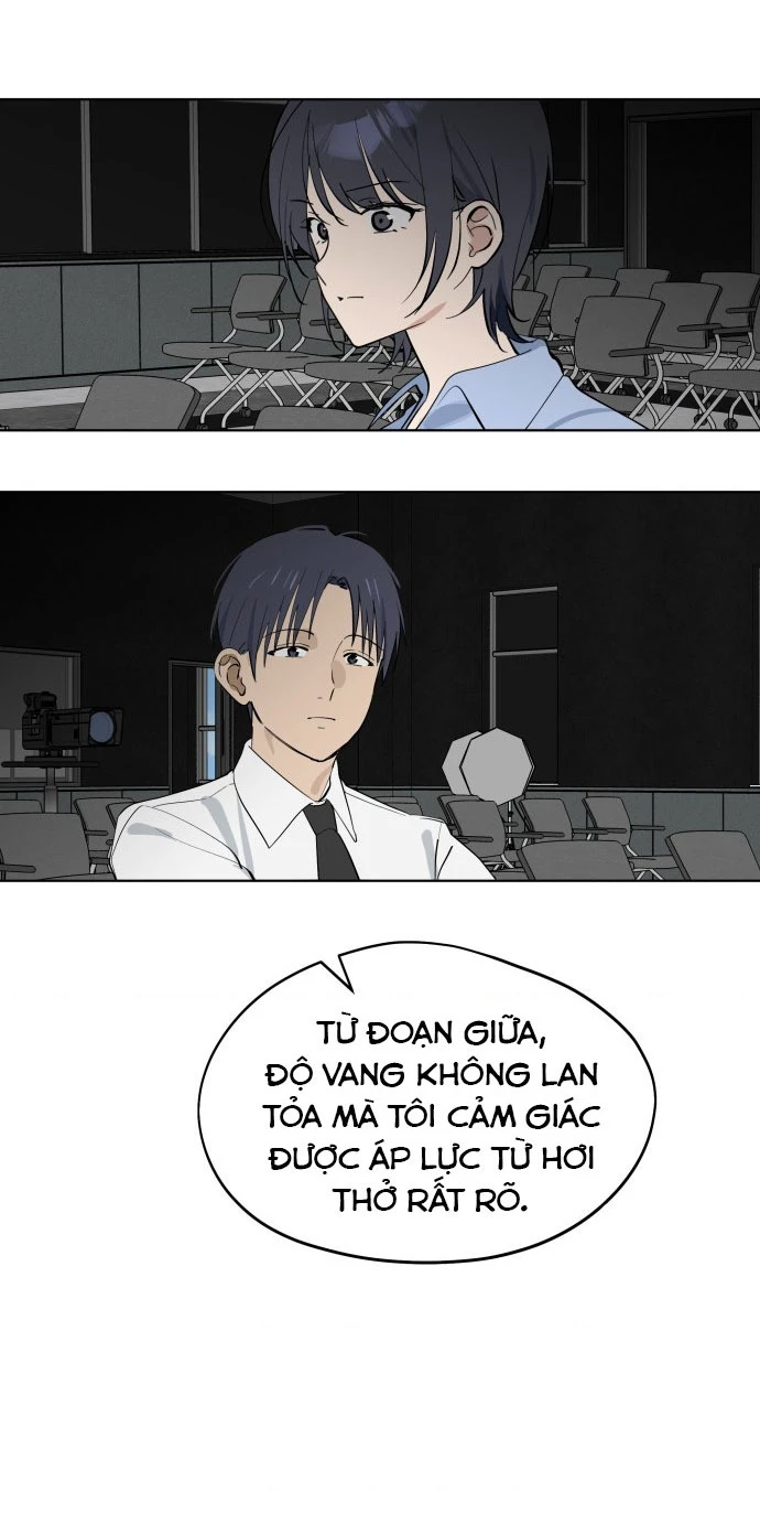 Hôm Nay Han Yoil Là Con Gái Chapter 41 - Trang 43