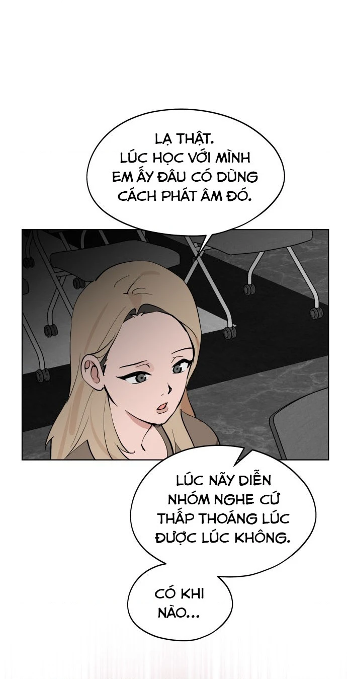 Hôm Nay Han Yoil Là Con Gái Chapter 41 - Trang 45