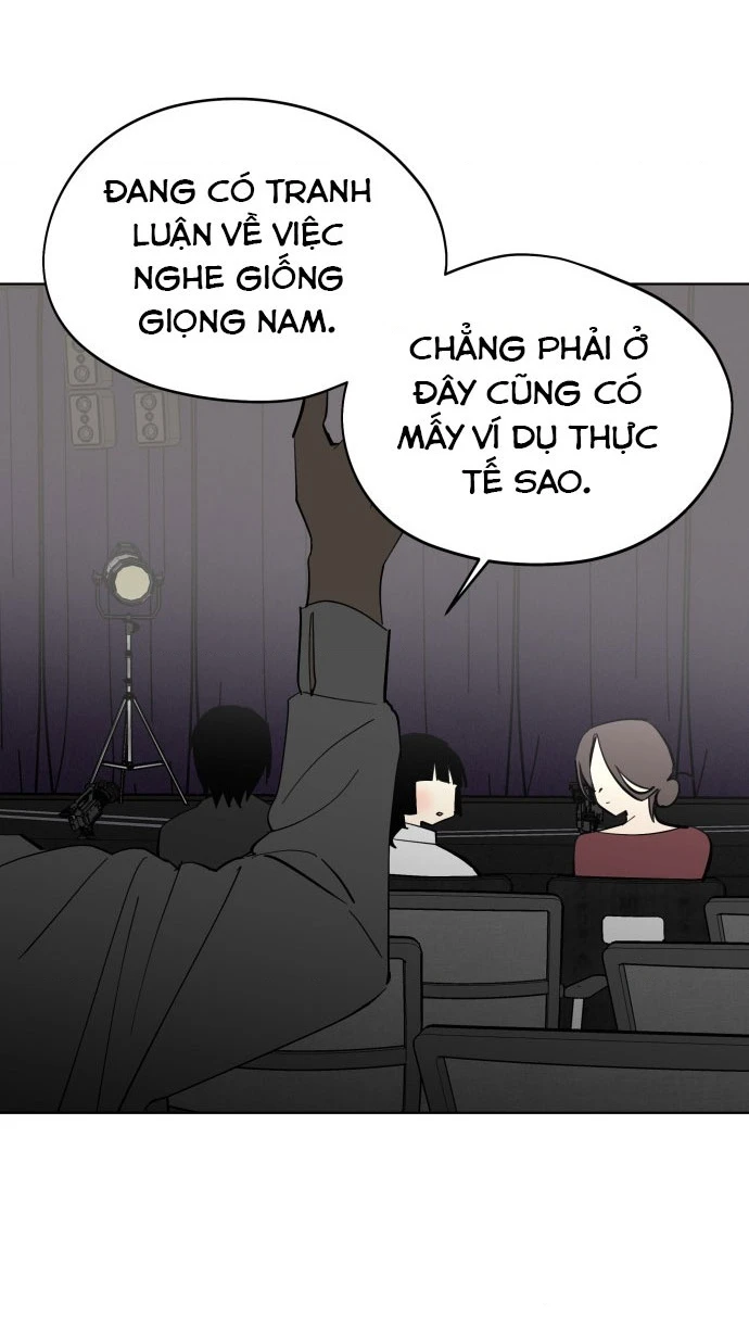 Hôm Nay Han Yoil Là Con Gái Chapter 41 - Trang 50