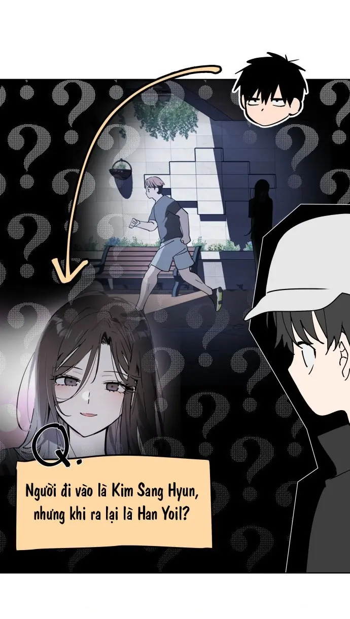 Hôm Nay Han Yoil Là Con Gái Chapter 42 - Trang 11