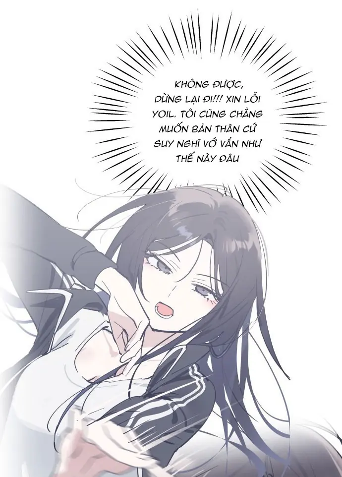 Hôm Nay Han Yoil Là Con Gái Chapter 42 - Trang 12