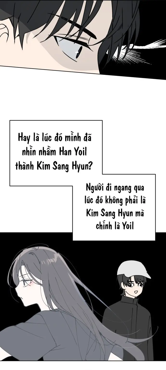 Hôm Nay Han Yoil Là Con Gái Chapter 42 - Trang 15