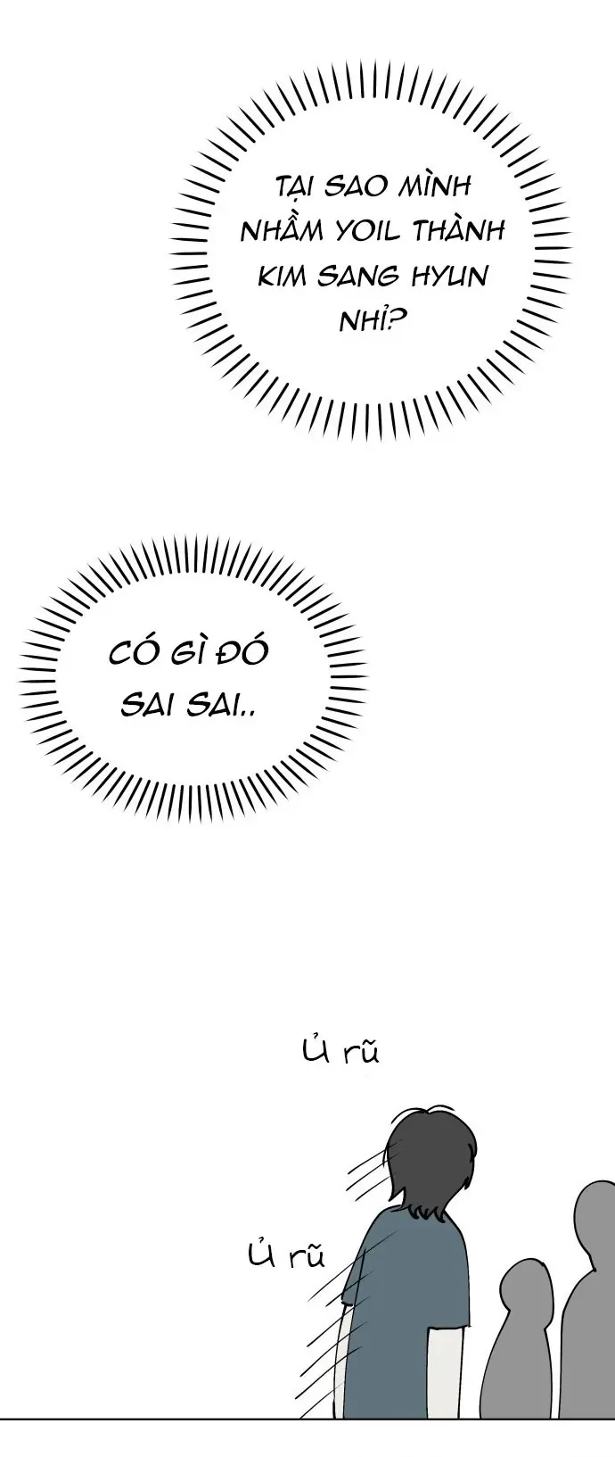 Hôm Nay Han Yoil Là Con Gái Chapter 42 - Trang 18