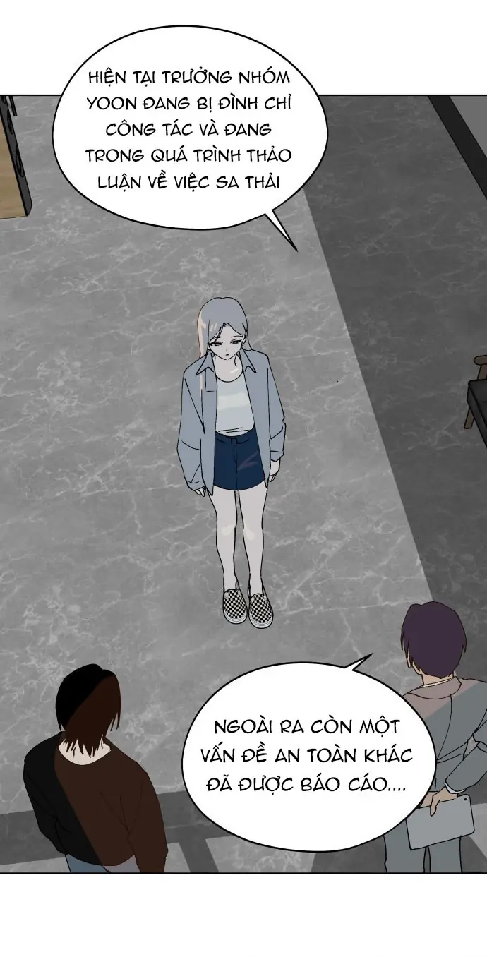 Hôm Nay Han Yoil Là Con Gái Chapter 42 - Trang 21