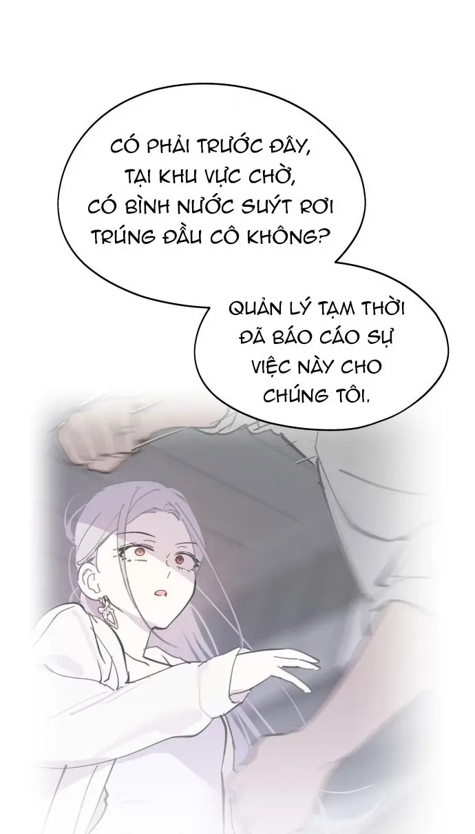 Hôm Nay Han Yoil Là Con Gái Chapter 42 - Trang 22