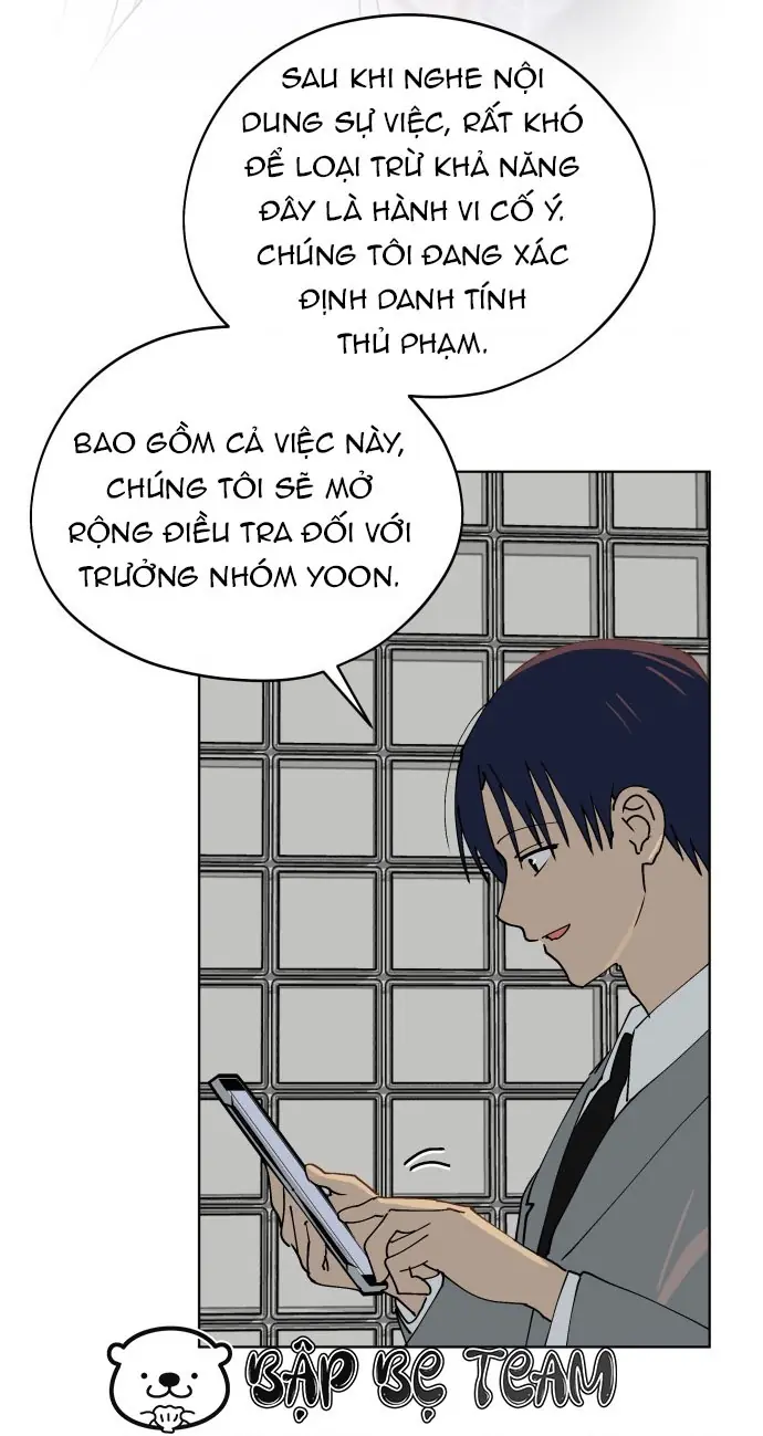 Hôm Nay Han Yoil Là Con Gái Chapter 42 - Trang 23