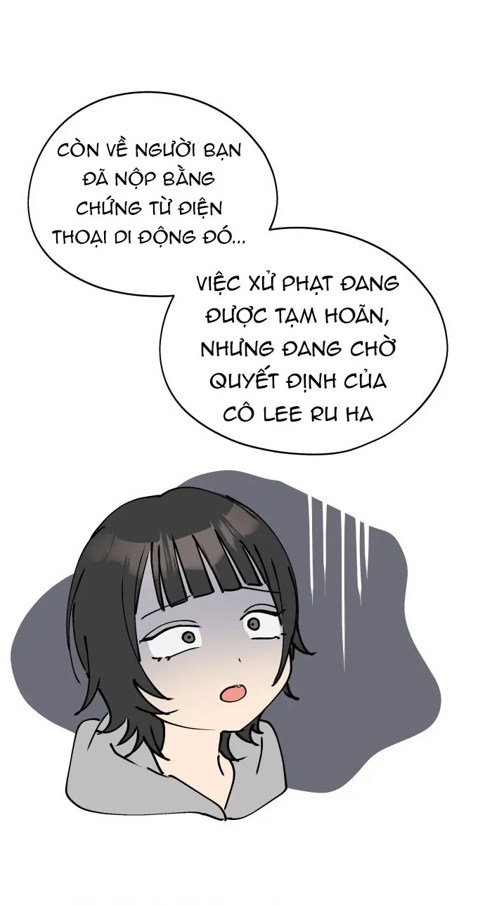 Hôm Nay Han Yoil Là Con Gái Chapter 42 - Trang 24