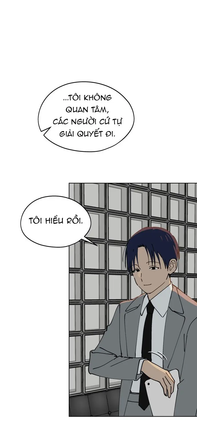 Hôm Nay Han Yoil Là Con Gái Chapter 42 - Trang 26