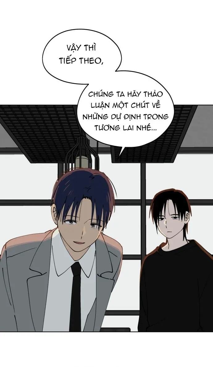 Hôm Nay Han Yoil Là Con Gái Chapter 42 - Trang 29