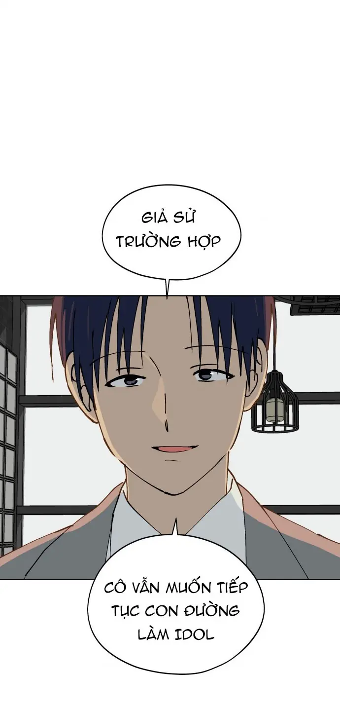 Hôm Nay Han Yoil Là Con Gái Chapter 42 - Trang 31