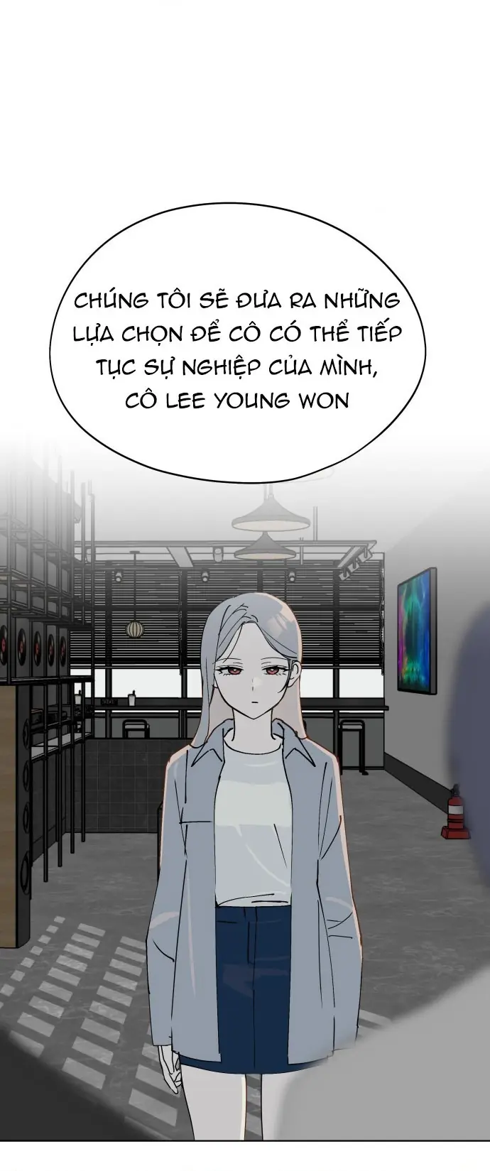 Hôm Nay Han Yoil Là Con Gái Chapter 42 - Trang 32