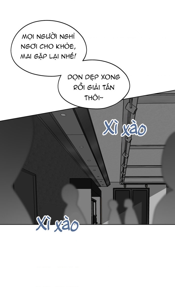 Hôm Nay Han Yoil Là Con Gái Chapter 42 - Trang 35