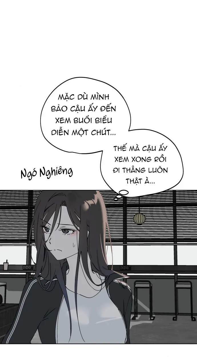 Hôm Nay Han Yoil Là Con Gái Chapter 42 - Trang 37