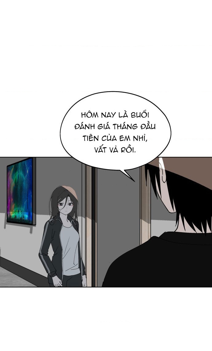 Hôm Nay Han Yoil Là Con Gái Chapter 42 - Trang 39