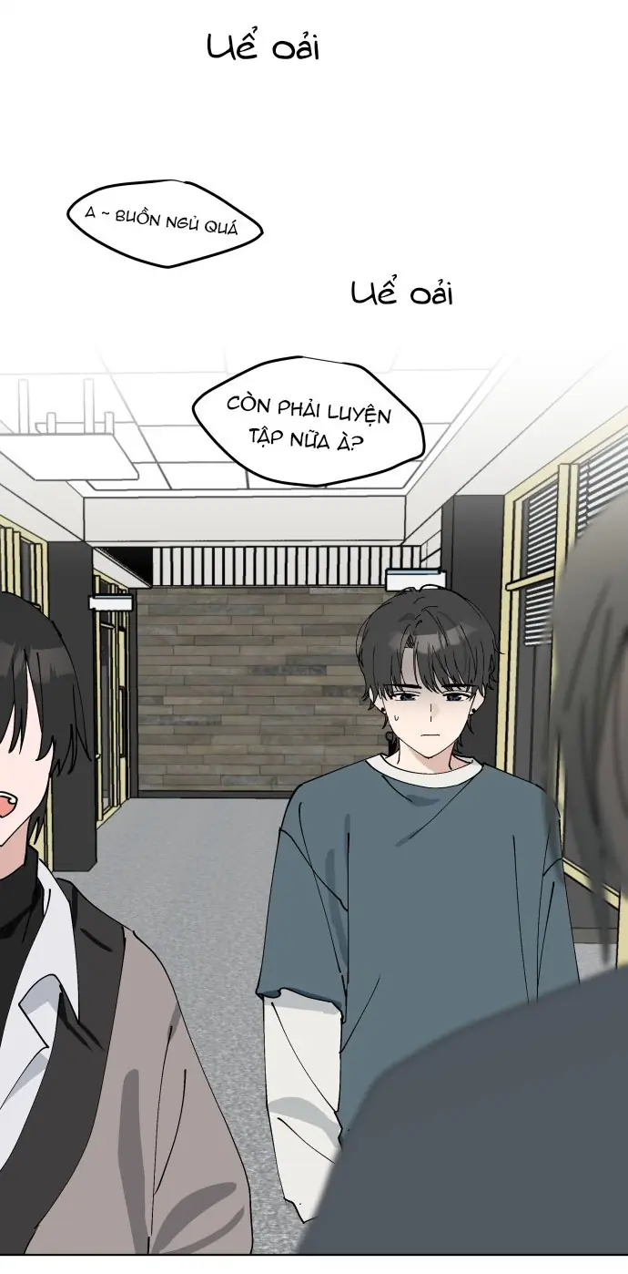 Hôm Nay Han Yoil Là Con Gái Chapter 42 - Trang 5