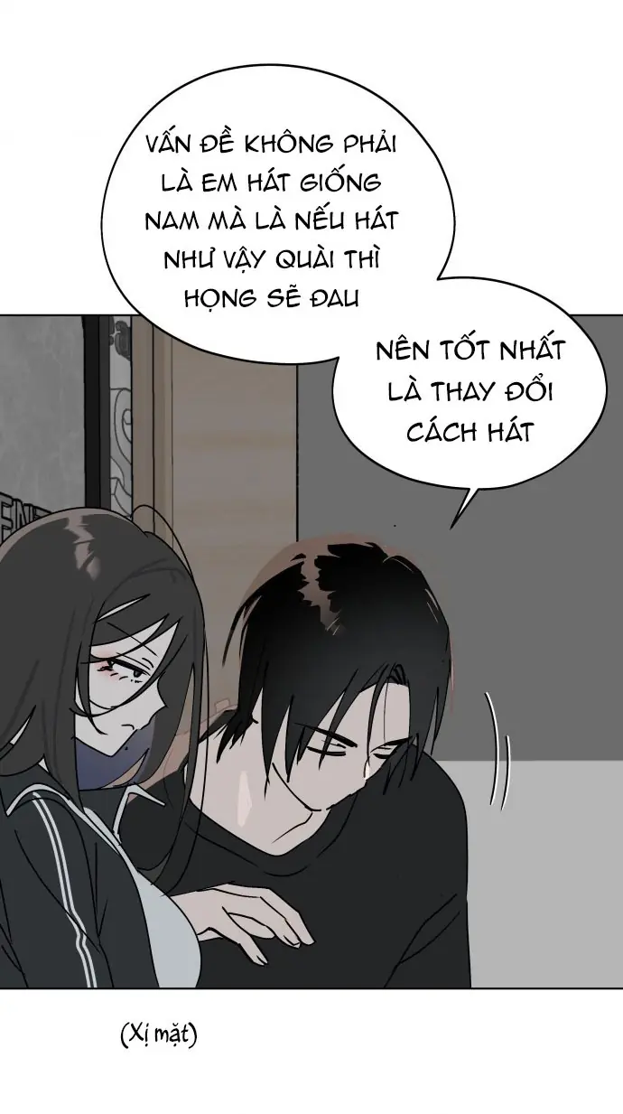 Hôm Nay Han Yoil Là Con Gái Chapter 42 - Trang 50