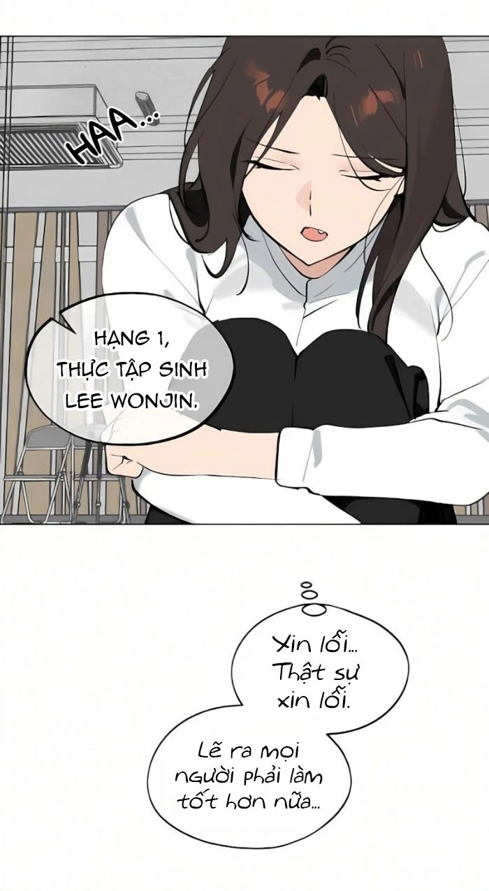 Hôm Nay Han Yoil Là Con Gái Chapter 46 - Trang 10
