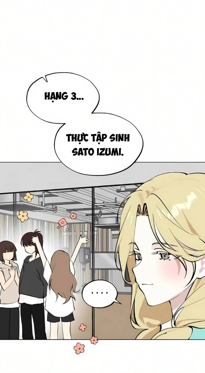 Hôm Nay Han Yoil Là Con Gái Chapter 46 - Trang 13