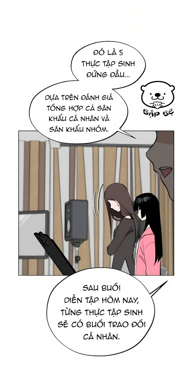 Hôm Nay Han Yoil Là Con Gái Chapter 46 - Trang 18