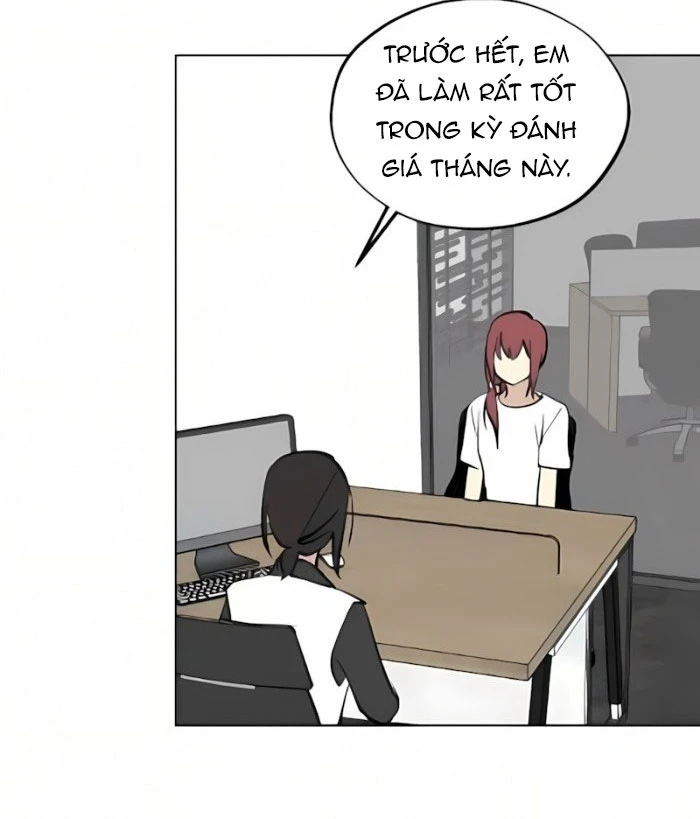 Hôm Nay Han Yoil Là Con Gái Chapter 46 - Trang 21