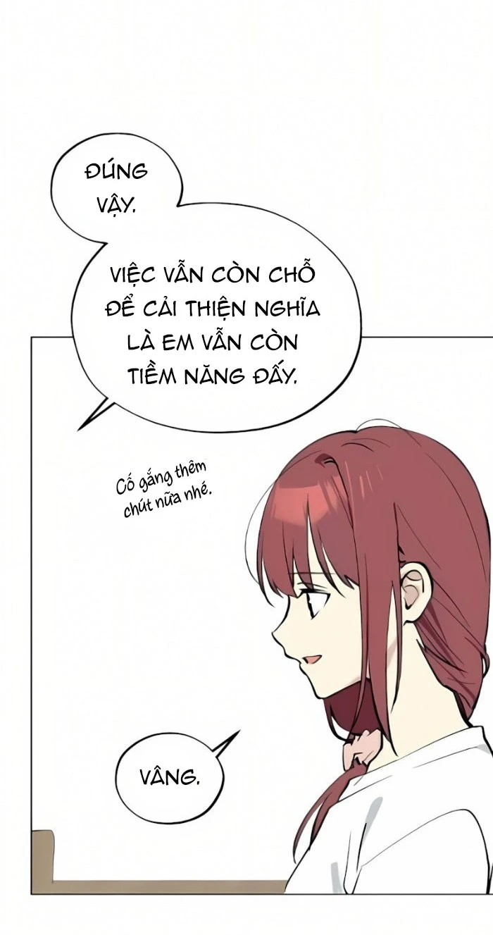 Hôm Nay Han Yoil Là Con Gái Chapter 46 - Trang 25
