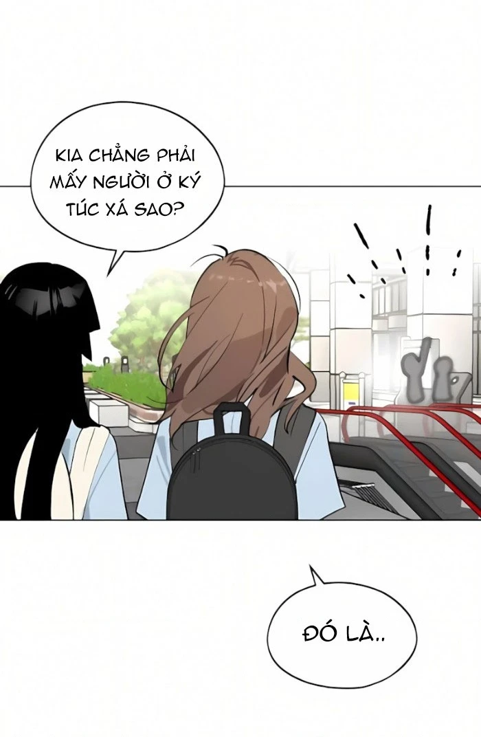 Hôm Nay Han Yoil Là Con Gái Chapter 46 - Trang 43