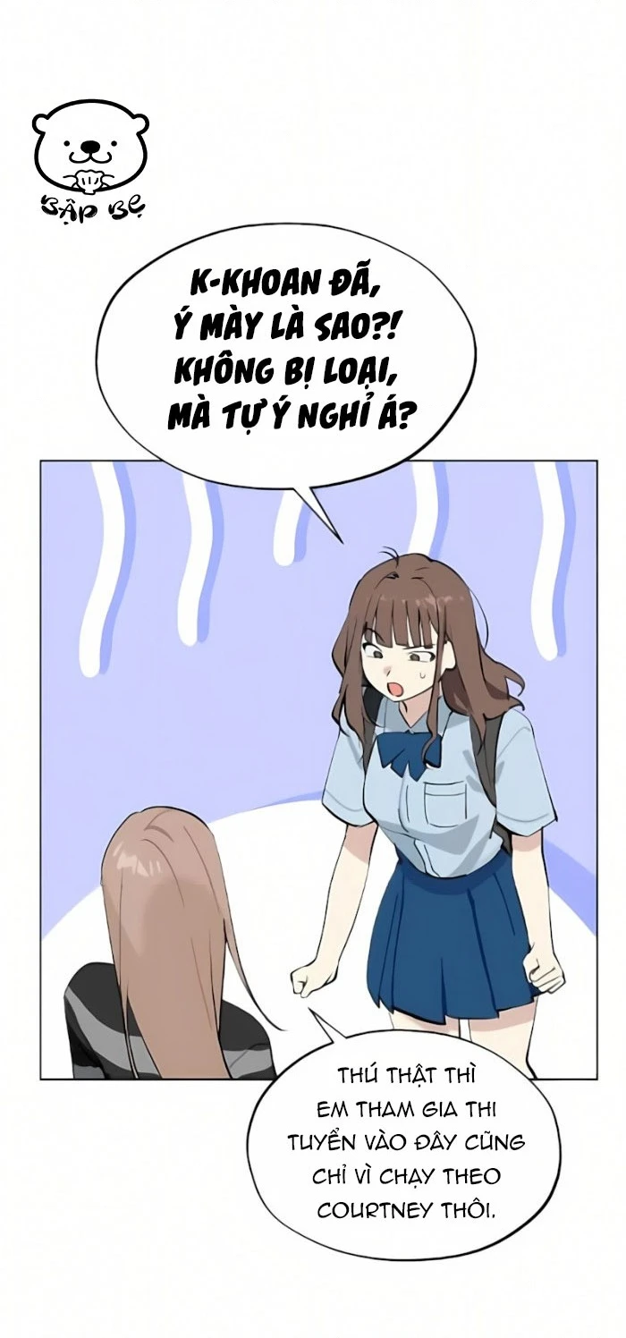 Hôm Nay Han Yoil Là Con Gái Chapter 46 - Trang 46