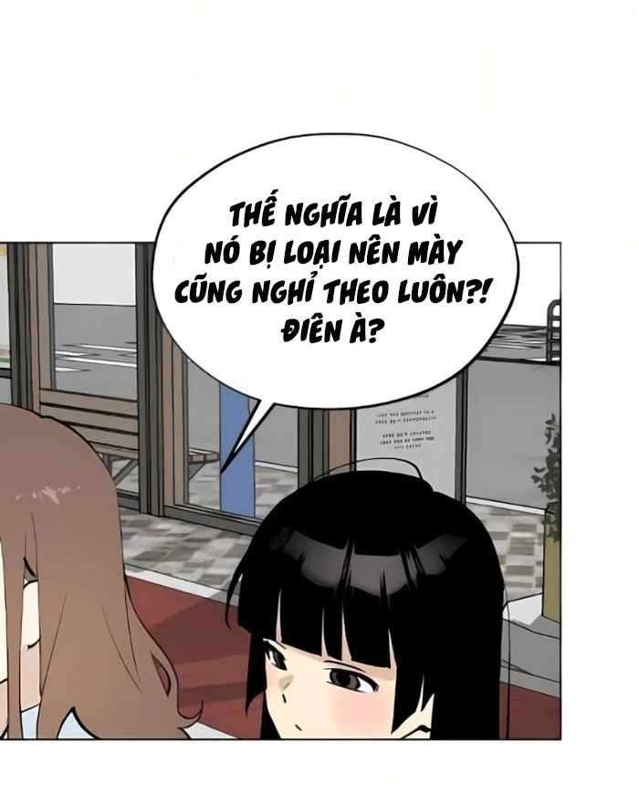 Hôm Nay Han Yoil Là Con Gái Chapter 46 - Trang 47