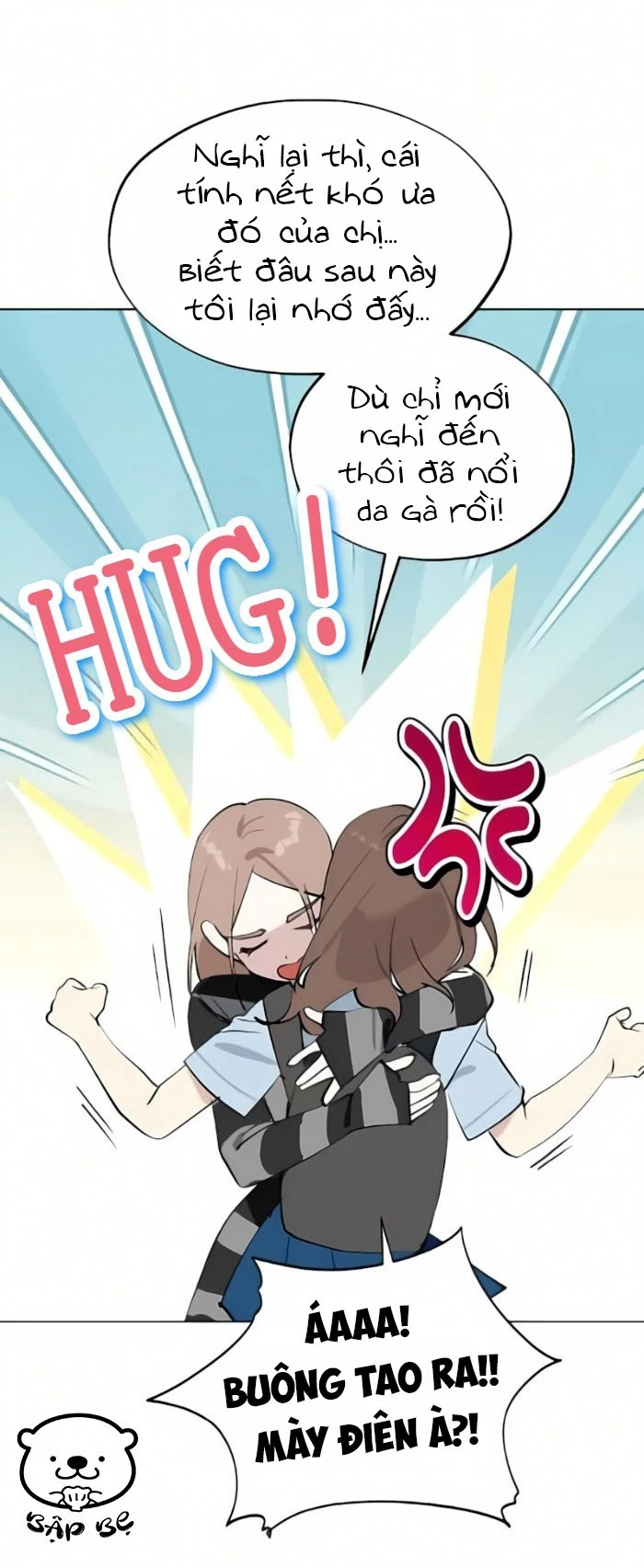 Hôm Nay Han Yoil Là Con Gái Chapter 46 - Trang 50