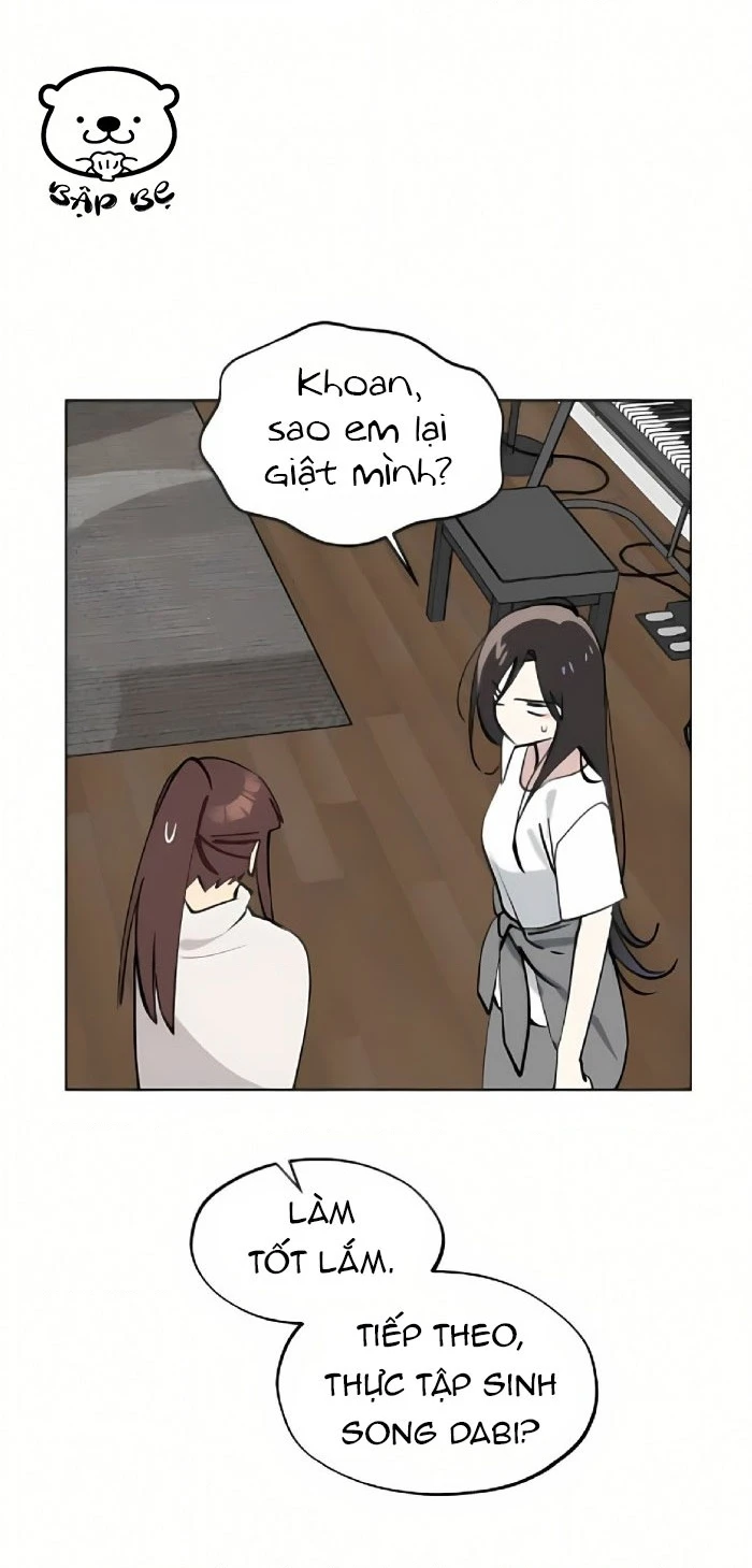 Hôm Nay Han Yoil Là Con Gái Chapter 47 - Trang 12