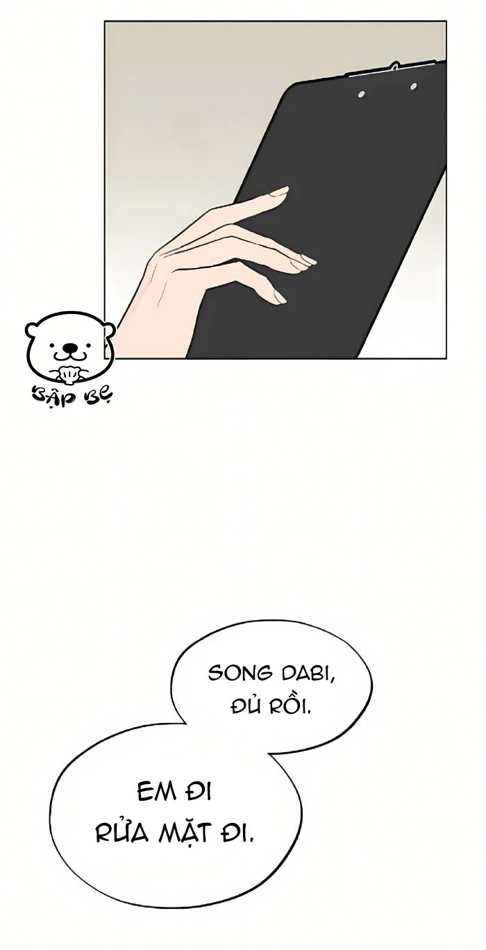 Hôm Nay Han Yoil Là Con Gái Chapter 47 - Trang 14