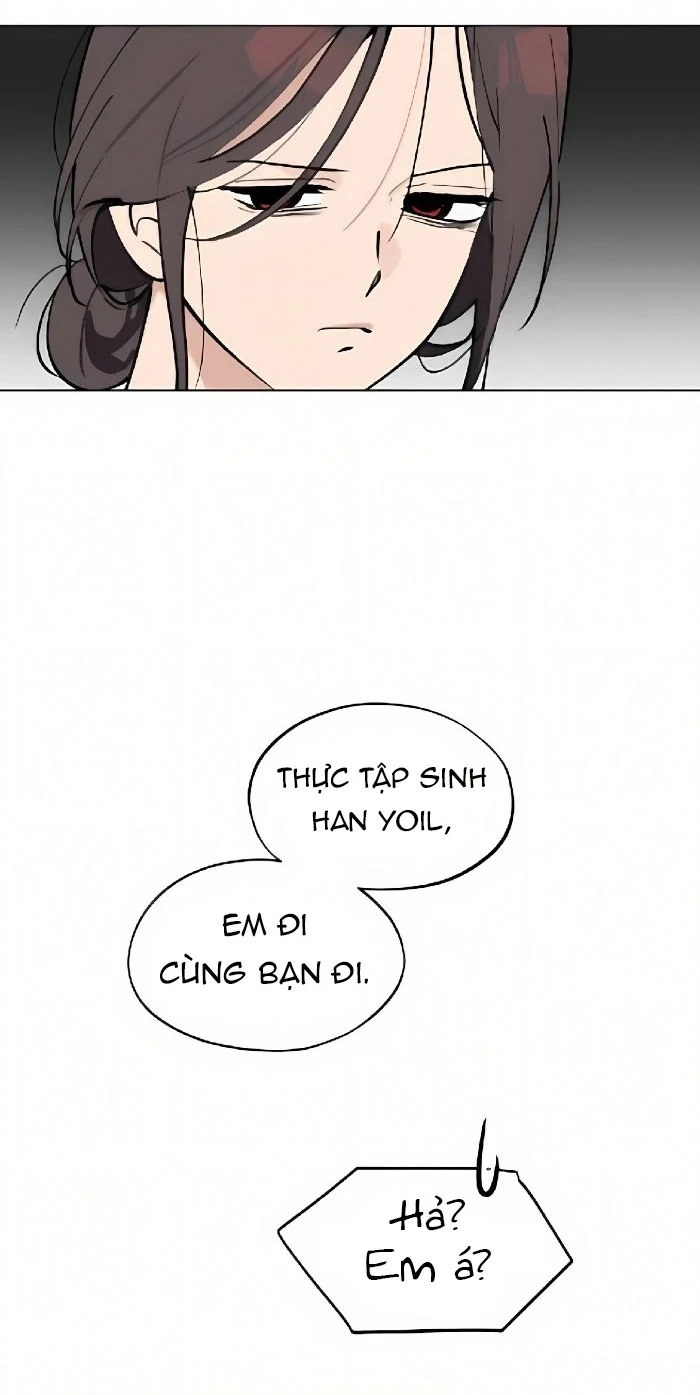Hôm Nay Han Yoil Là Con Gái Chapter 47 - Trang 16