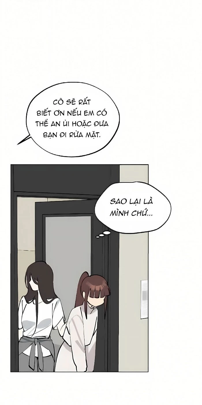 Hôm Nay Han Yoil Là Con Gái Chapter 47 - Trang 17