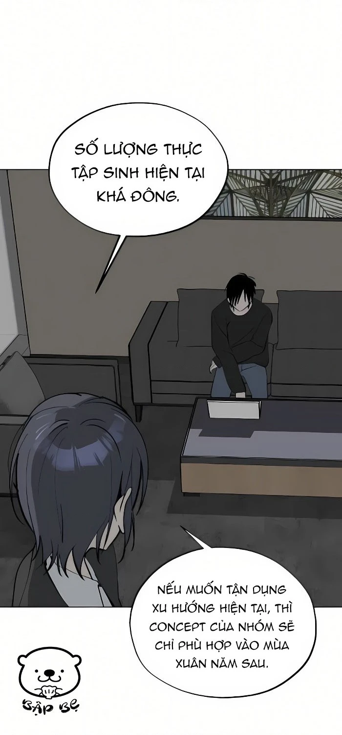 Hôm Nay Han Yoil Là Con Gái Chapter 47 - Trang 20