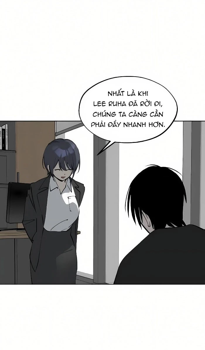 Hôm Nay Han Yoil Là Con Gái Chapter 47 - Trang 21
